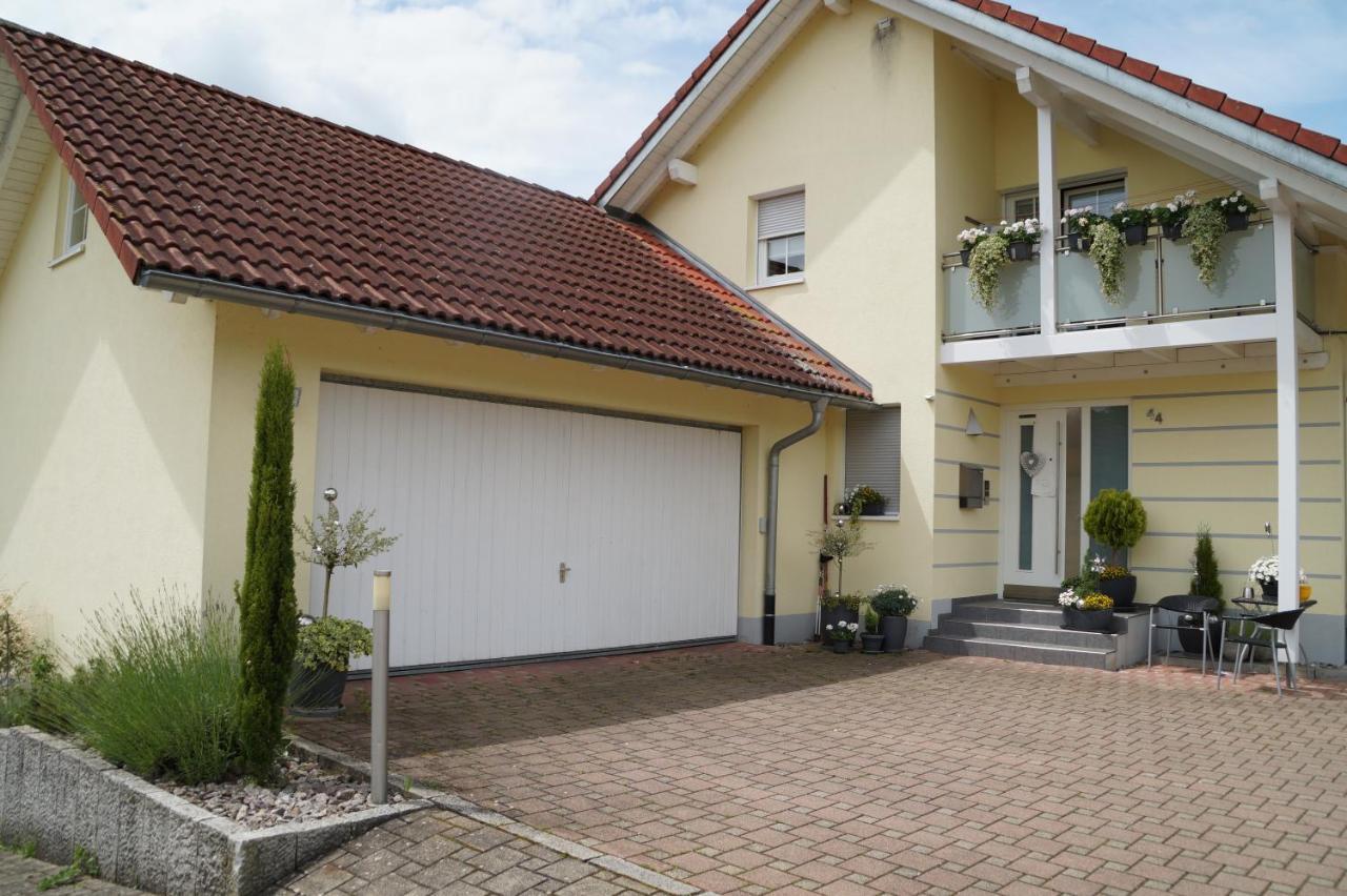 Ferienwohnung Murg Niederhof Εξωτερικό φωτογραφία