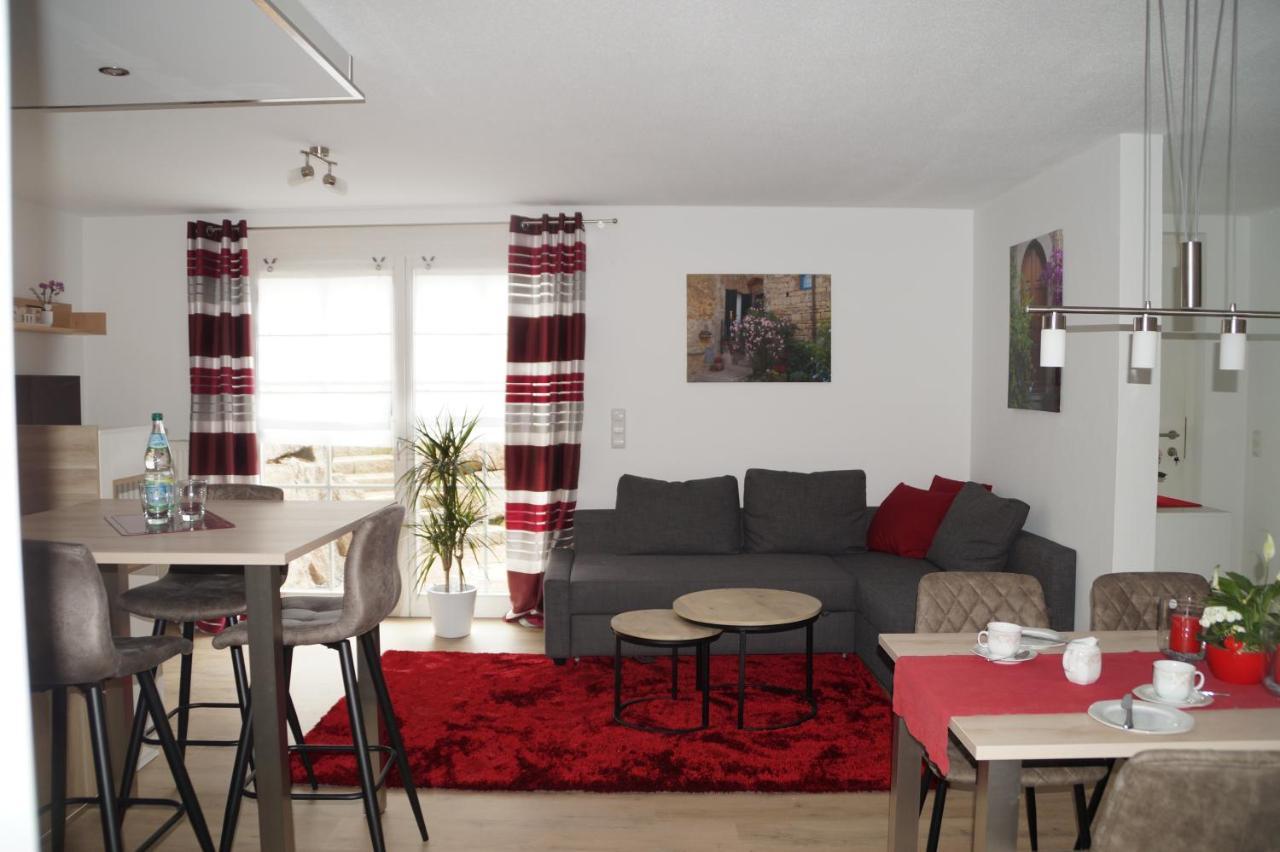 Ferienwohnung Murg Niederhof Εξωτερικό φωτογραφία